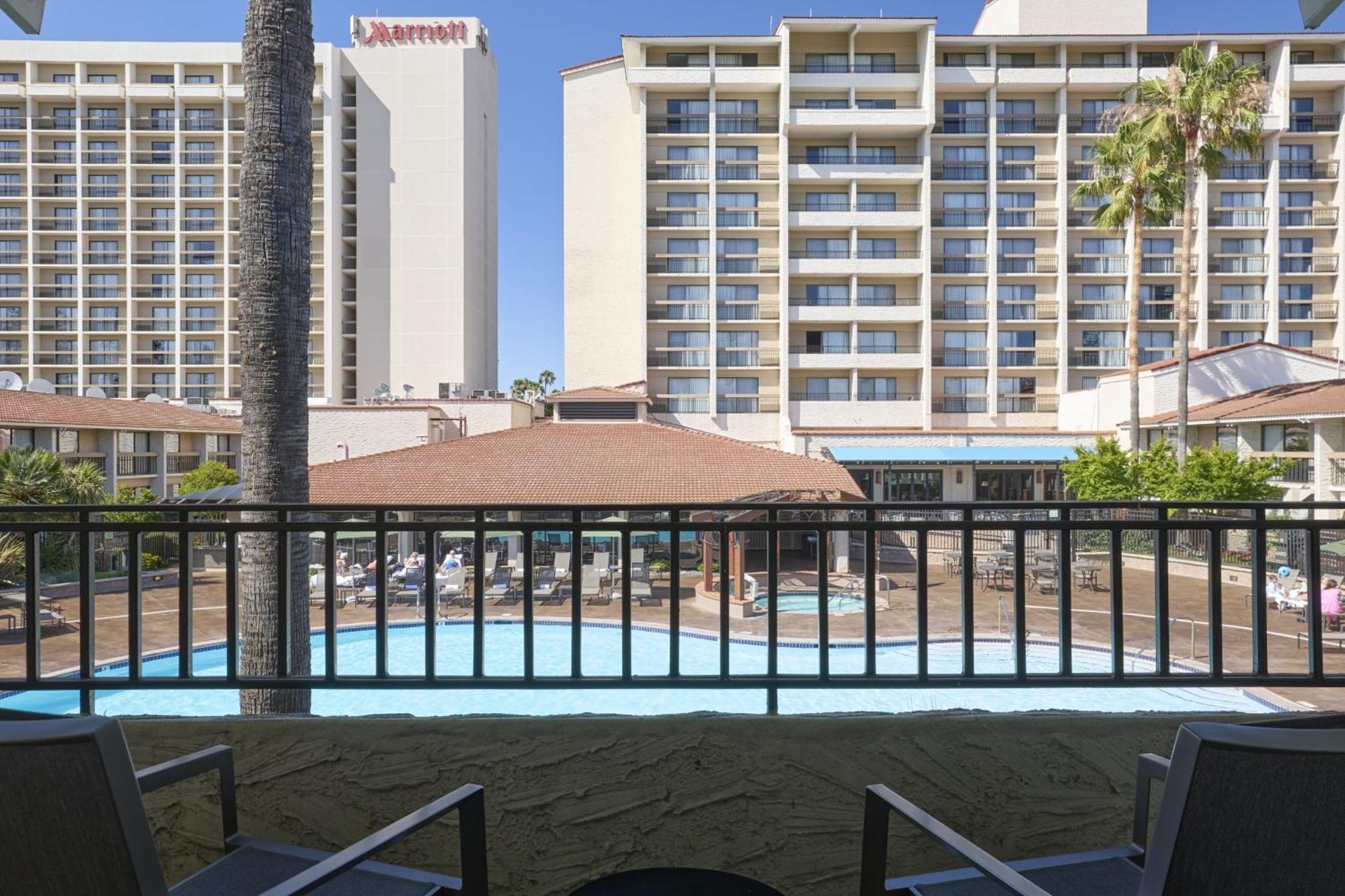 Santa Clara Marriott Hotel Eksteriør billede