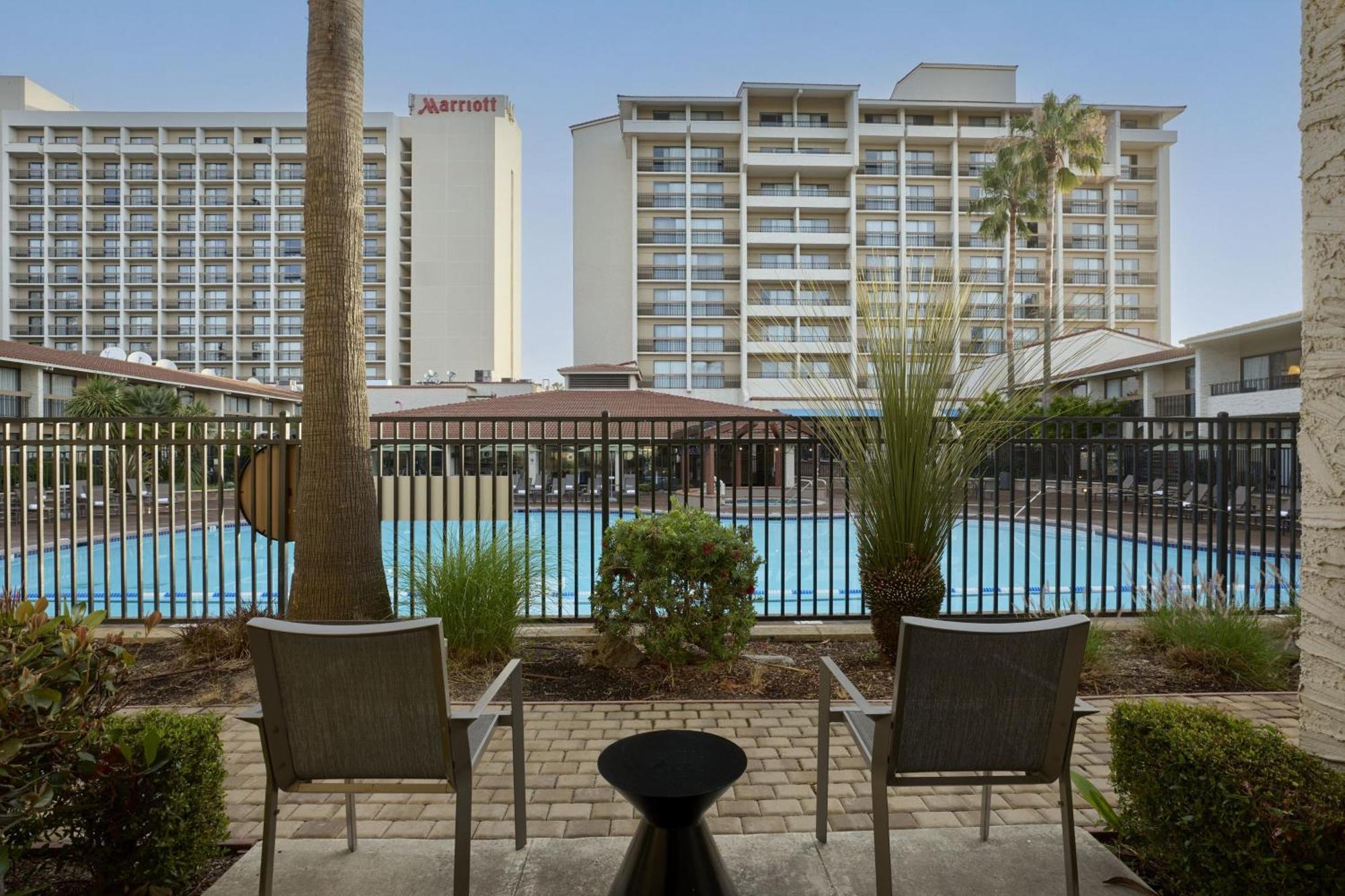 Santa Clara Marriott Hotel Eksteriør billede