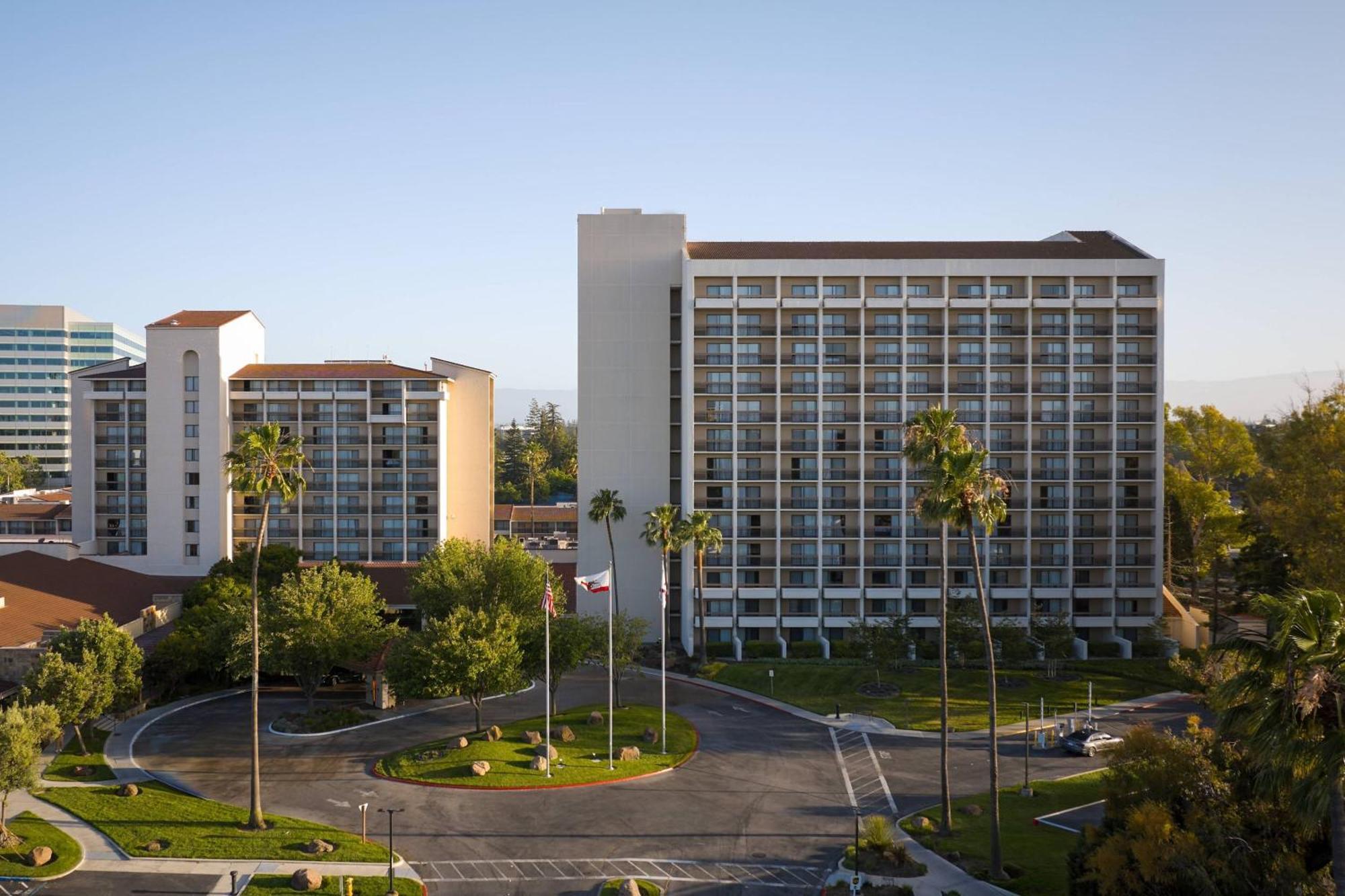 Santa Clara Marriott Hotel Eksteriør billede