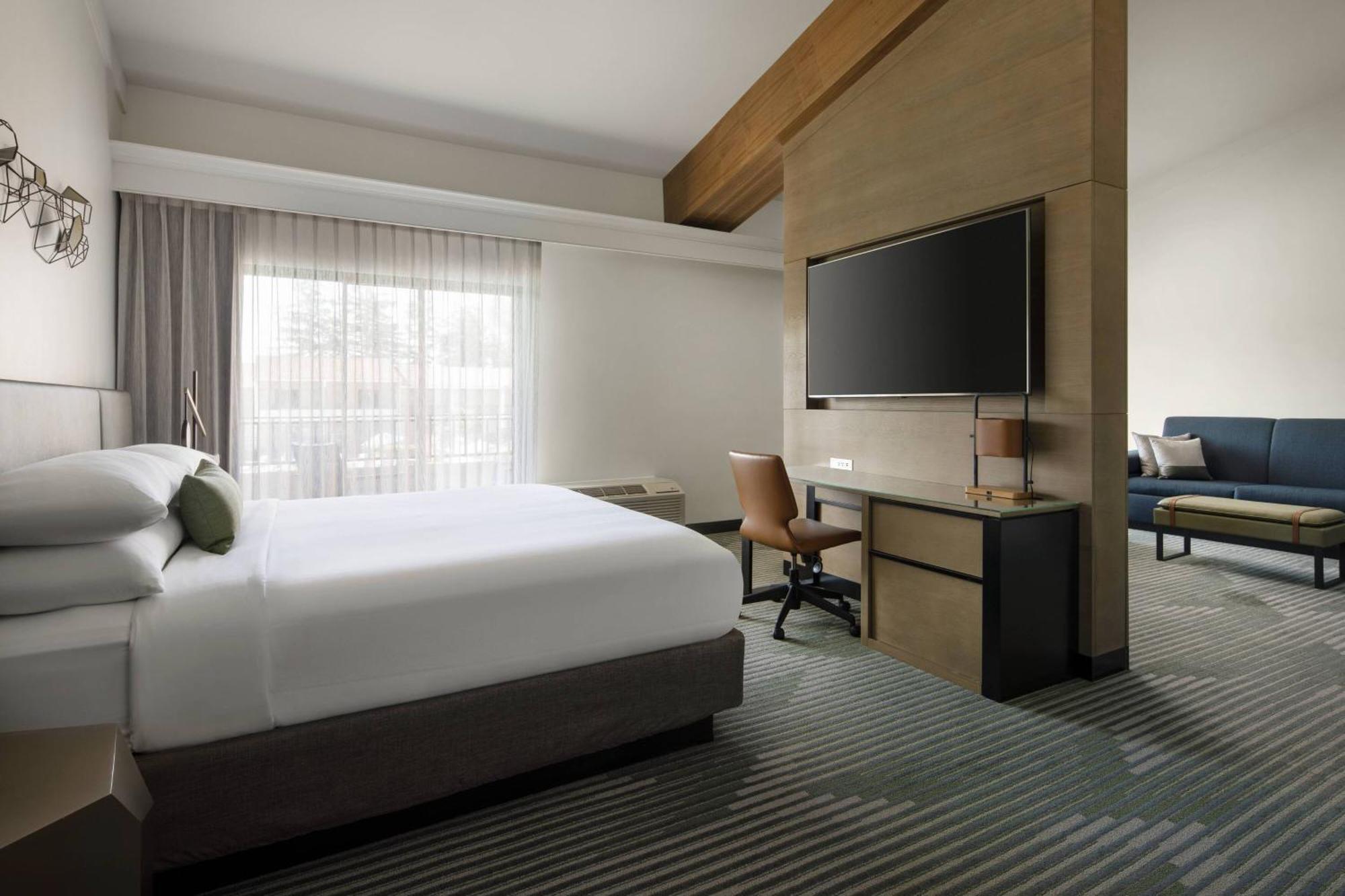 Santa Clara Marriott Hotel Eksteriør billede