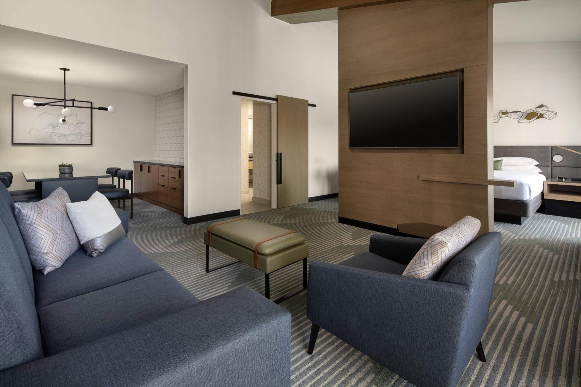 Santa Clara Marriott Hotel Eksteriør billede